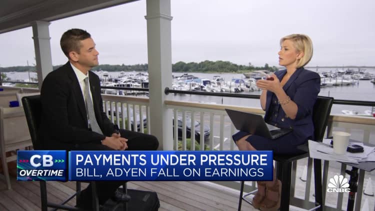 Le CEO de Shift4 Payments parle de la pression sur le secteur des paiements et de la résilience des consommateurs
